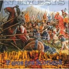 Nemesis - It was for Scotland - LP